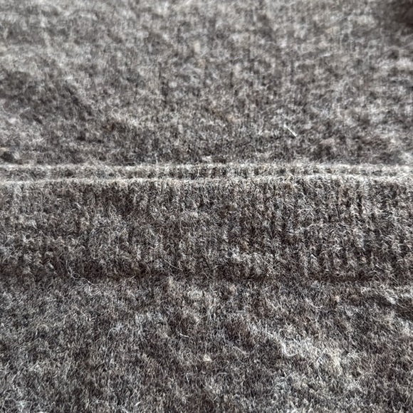 Aritzia Wilfred Free | Alpaca Wool Blend Sweater Dress - Picture 8 of 8